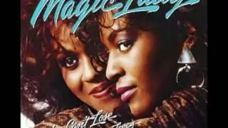 MAGIC LADY - Betcha Can't Lose (With My Love) / STEREO