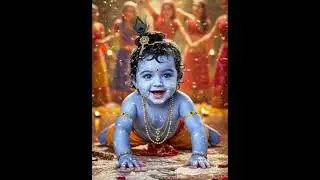 Little krishna 