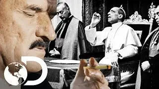 O plano do Papa | O Ocultismo Nazista | Discovery Brasil