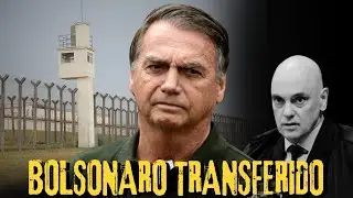 LIVE 2307: BOLSONARO NO PRESÍDIO MILITAR DA PAPUDINHA + CENTÃO SE SURPREENDE COM DESEMPENHO FLÁVIO