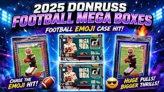 Another (2) Target 2025 Panini NFL Donruss Football Trading Card Mega Boxes | Lots of Rookie Hits!