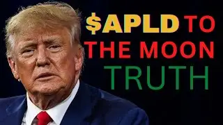 APLD Stock in 10 Minutes: Fundamentals, News & Market Outlook!🚀  #apldstock #nasdaq #ai