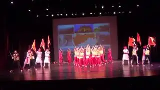 FAD in Council of Asian Pacific Americans (CAPA) Splendor of the East 2016