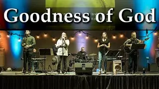 Goodness of God - MABC Worship Night - Mount Airy Bible Church - VisionGuy