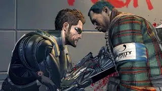 One of the Best Stealth Games Ever Made &ndash; Nobody Plays It Anymore | Deus Ex: Human Revolution