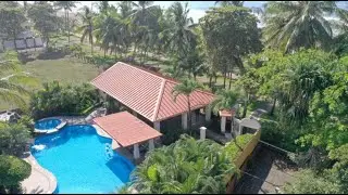 Beachfront Jaco Villa