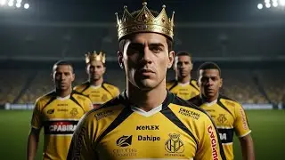 TOP 10 - MAIORES ARTILHEIROS DA HISTÓRIA DO CRICIÚMA!