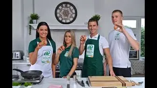 World Egg Day - Omelettes are easy!