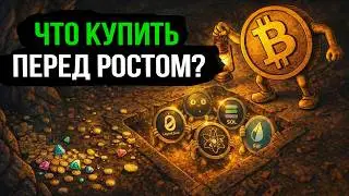ТОП-5 недооценённых криптоактивов с реальной выручкой