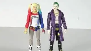 Легион коллекционеров: обзор Funko 3 3/4 &laquo;Отряд самоубийц: Джокер и Харли Квинн&raquo;