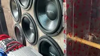 6. Пошаговое руководство по установке Skar DDX 15 в закрытой кабине GMC Sierra Crew Cab