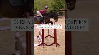 What's a Good Riding Position?