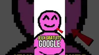 Les MEILLEURS jeux gratuits sur Google 😲