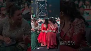 Upcoming ita awards function ☺️☺️#shorts #yrkkh #rupaliganguly #samriddhishukla #rohitpurohit