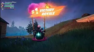 Fortnite Xbox Series S Gameplay 429 Trios DJ Bop (Remix) Skin