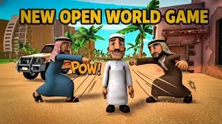 The chase : Hit N' Run(Amer) New open world action gameplay video!
