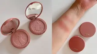 Tarte Amazonian Clay 12 - Hour Blush (Seduce & Paaarty) Review