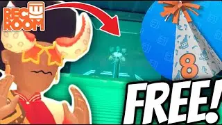 Rec Room Weekly Holds A SECRET... & NEW FREE Item