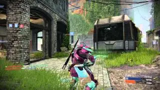 Hand Cannon PvP Destiny MultiPlayer Crucible GamePlay (BrooklynKnight26) PS4