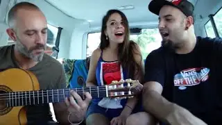 НА Музыкальный фургон La Red Van знакомит с новыми талантами