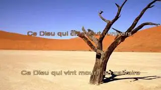 Cet amour Paul Baloche &ndash; Michael Rossback avec guide vocal