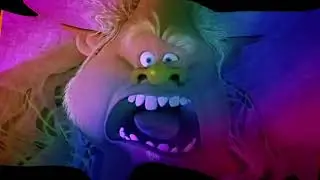 Bergen Prince : Daddy Wake up Effects | Trolls 2016 Movie Clip Effects | Klasky Csupo inspired 