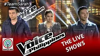 Saved by the Vote: Monique Lualhati from Team Sarah (Season 2)