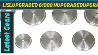 Lisle 61900 Heavy Duty Bearing and Seal Driver Set - Short Review