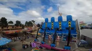 2022 Royal Adelaide Show - Wipeout (new one)
