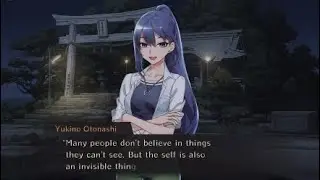 World end Syndrome - Yukino is super-philosophical
