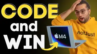 Win a MacBook by Building a Real Mobile App | #notJustHack Kickstart