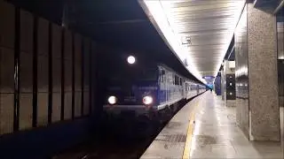 EP07-318 TLK Połoniny Warszawa Centralna
