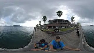 20190915 Kamon Wharf