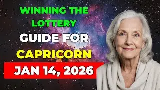 Capricorn Horoscope for January 13, 2026