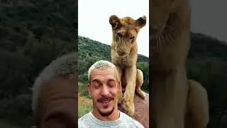 У этого человека стальные яйца