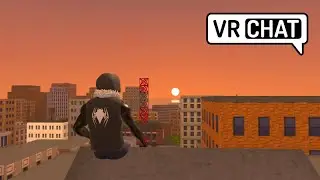 Satellite | Ultimate Spider Lair Full Body Webswinging