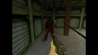Half-Life 0.52 Alpha (September 1997)