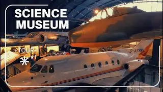 Science Museum Tour