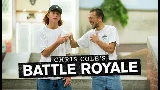 Jorge Simoes Vs. Giovanni Vianna - Battle Royale