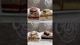 Crumb cakes, stuffed cookies, and custom cakes &mdash; all baked fresh and finished by hand
