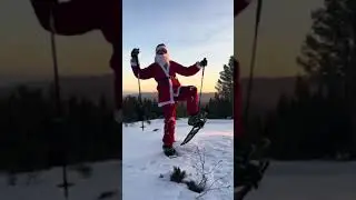 Julenissens trugetur
