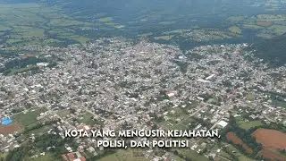Cheran - Kota yang Warganya Bahagia Setelah Mengusir Kejahatan, Polisi, dan Politisi