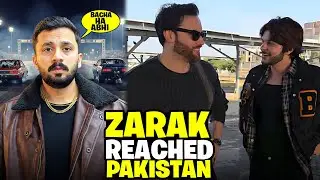 Finally Zarak Pakistan For Car Racing 🤩 25000 dollars Giveaway 💵?