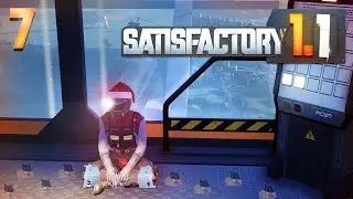 MERRY FICSIVIDAD ⚡  |  SATISFACTORY 1.1 #7