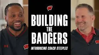 Wisconsin Football || Building the Badgers || Episode 3