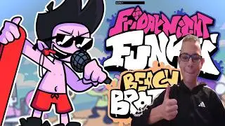 Beach Brother Is A Good Mod. FNF