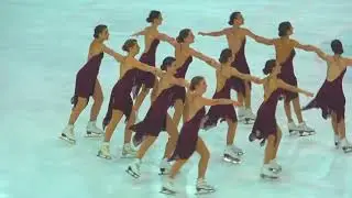 Crazy Splinters OVER ITA - FS Mozart Cup 2018