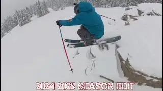 2024-2025: Another Season of Colorado Powder Skiing