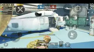 NEW TDM map Gameplay 丨HANGER TDM MAP