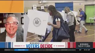 Coping with election anxiety